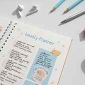 Beste bullet journal