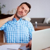 Tips voor een gezonde werkhouding