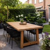 Beste tuintafel