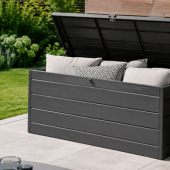 Beste opbergbox tuinkussens