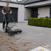 Beste veegmachine