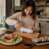 Beste sushi maker