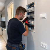 Elektrotechniek in de Betuwe, vakmanschap van dichtbij