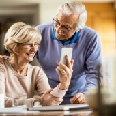 Technologie die generaties verbindt