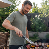 Beste BBQ tang