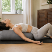 Beste yoga bolster
