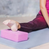 Beste yoga blok