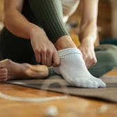Beste pilates sokken