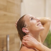 Zo maak je van je douche een rustpunt, zonder waterverspilling