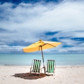 Beste strandparasol
