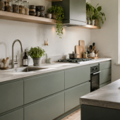 Bewust kiezen in de keuken groen, natuurlijk en minder vaak vervangen
