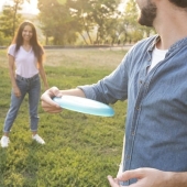 Beste frisbee