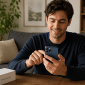 Je volgende telefoon hoeft niet nieuw te zijn waarom refurbished de groenere keuze is