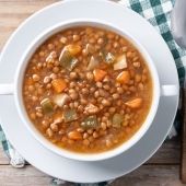 De duurzame keuken houdt van linzen, maar zwijgt vaak over eieren