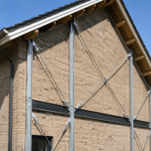 Staalkabels op maat voor een duurzamer bouwproject