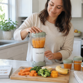 Beste blender babyvoeding