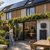 Van zonnepanelen naar een duurzamer energiesysteem waarom energieopslag belangrijker wordt