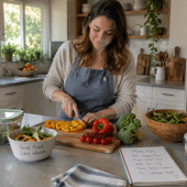 5 tips om verantwoord en duurzaam met eten om te gaan
