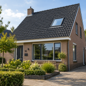 Kieren dicht en toch frisse lucht, zo maak je je huis groener