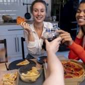 Balans in een bewuste levensstijl de kunst van het loslaten