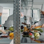 Duurzaam keukenbeheer voor een groenere toekomst