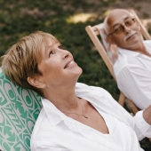 Tijd voor jezelf hoe je de tuin inzet als buffer tegen stress