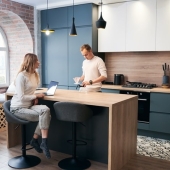 Samen koken, minder verspillen zo maakt een gezellige woonkeuken duurzaam leven makkelijker