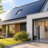 Duurzamer wonen met zonnepanelen en een thuisbatterij
