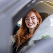Je hebt de auto misschien maar de helft van de week nodig