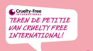 Cruelty free international