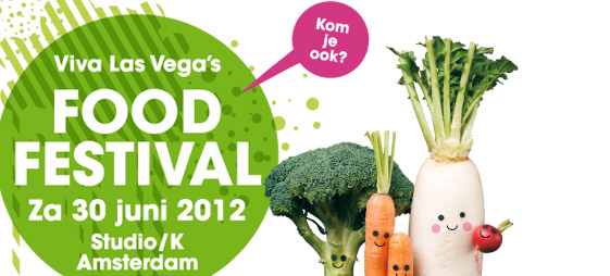 Viva Las Vega's Food Festival