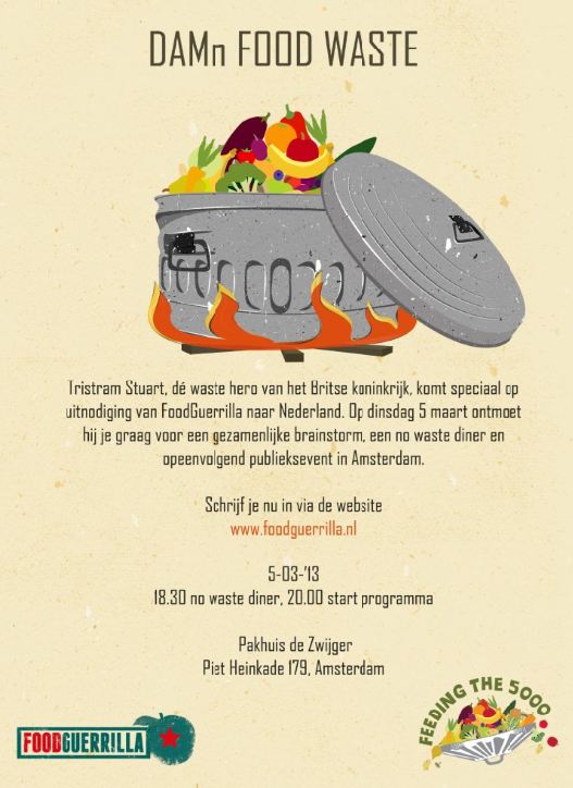 Damn Food Waste