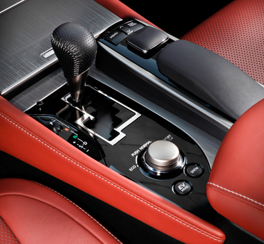 lexus sport