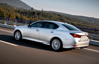Lexus hybrid