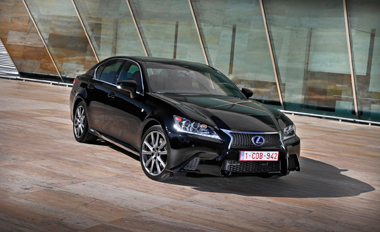 Lexus Hybrid