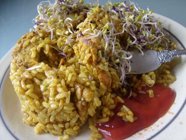 mariska broccolikiempjes