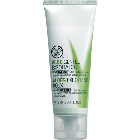 the body shop scrub