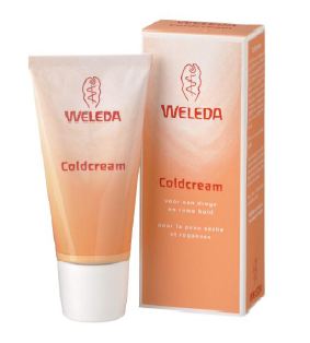 weleda coldcream winter