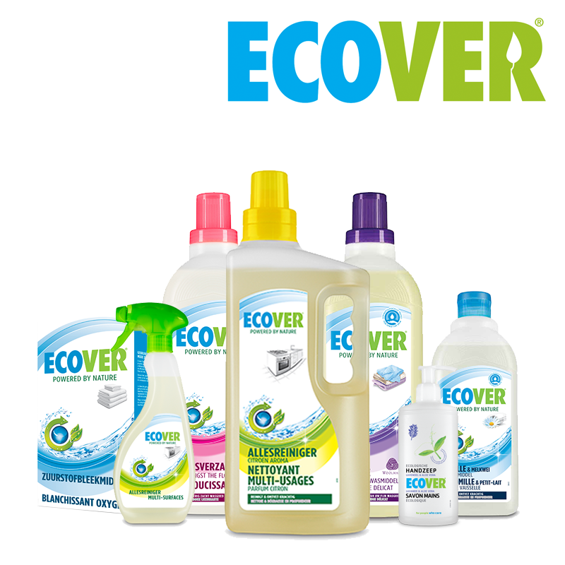 ecover biggreensmile