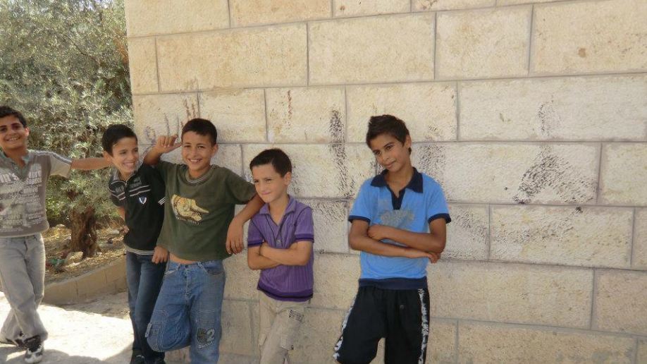 palestina kinderen