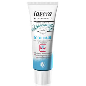 lavera tandpasta
