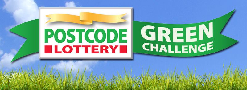 Postcode Lottery Green Challenge 