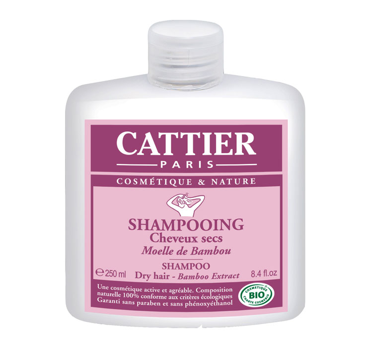 cattier shampoo