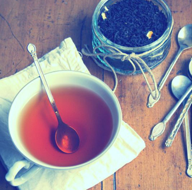 Perziken voor het slapengaan