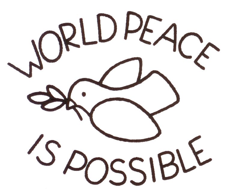 world peace is possible