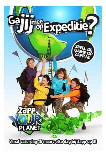 Zapp Your Planet - De Betere Wereld