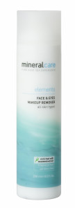 Mineral Care Elements make-up remover