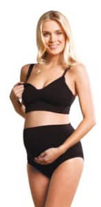 CarriwellNL_3100 GelWire Bra Black
