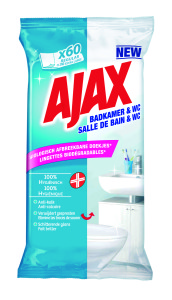 AJAX Wipes packshot BADKAMER NL HR