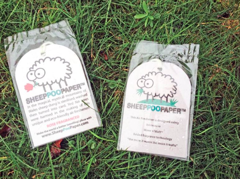 Sheep-Poo-Paper